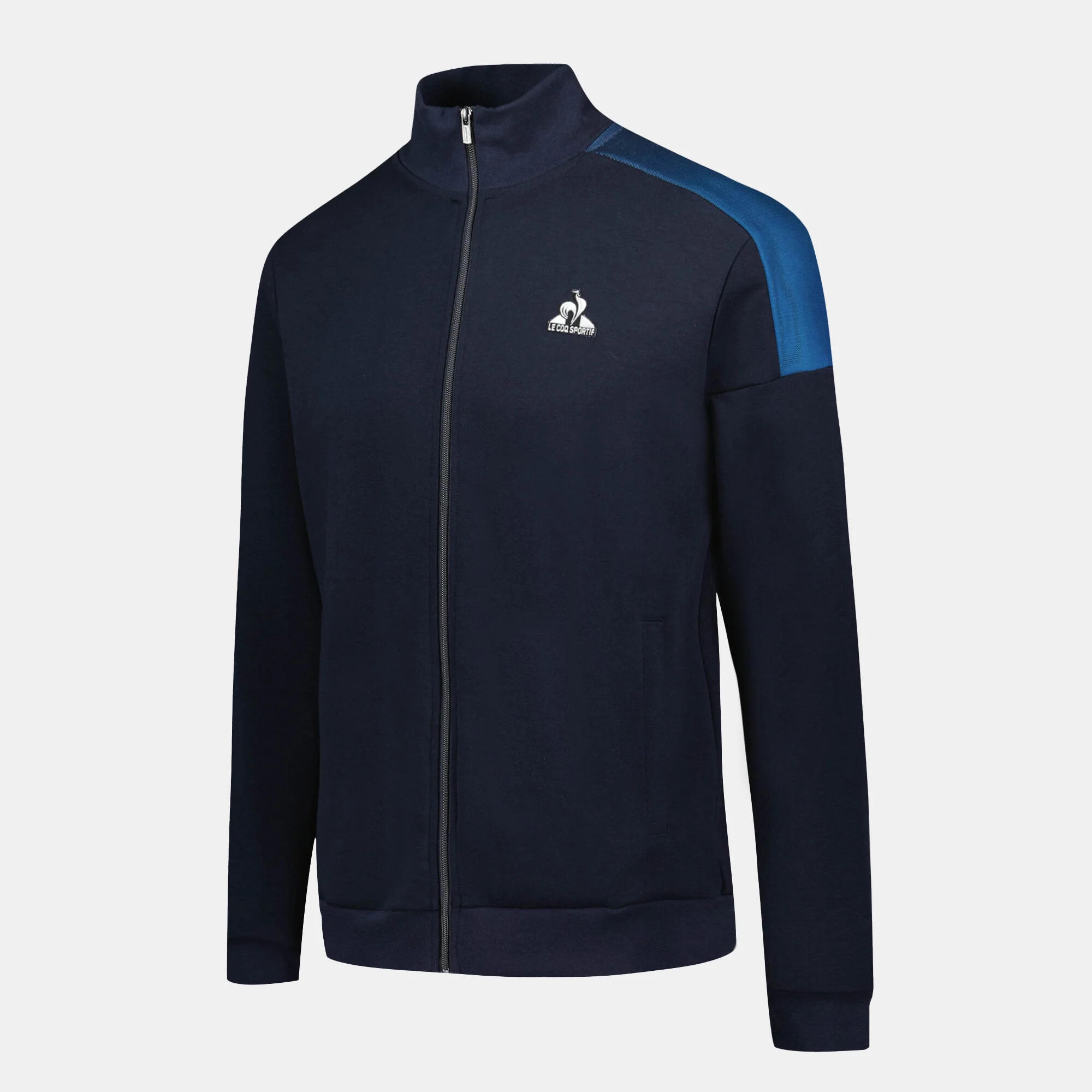 Sweatshirt mit Reißverschluss Le Coq Sportif Heritage SP N°1 2/7