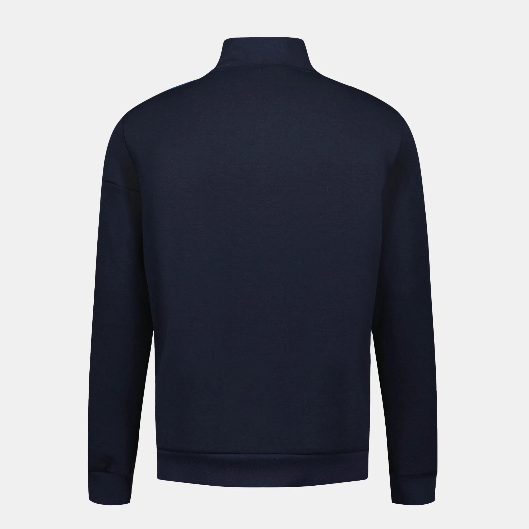 Sweatshirt mit Reißverschluss Le Coq Sportif Heritage SP N°1 5/7