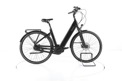 Tweedehands - qwic premium i mn7+ city e-bike lage instap - zeer goed