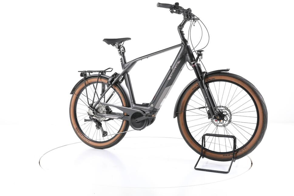 Second Life - Kreidler Vitality Eco 10 Trekking E-Bike Niska rama - Jak nowy