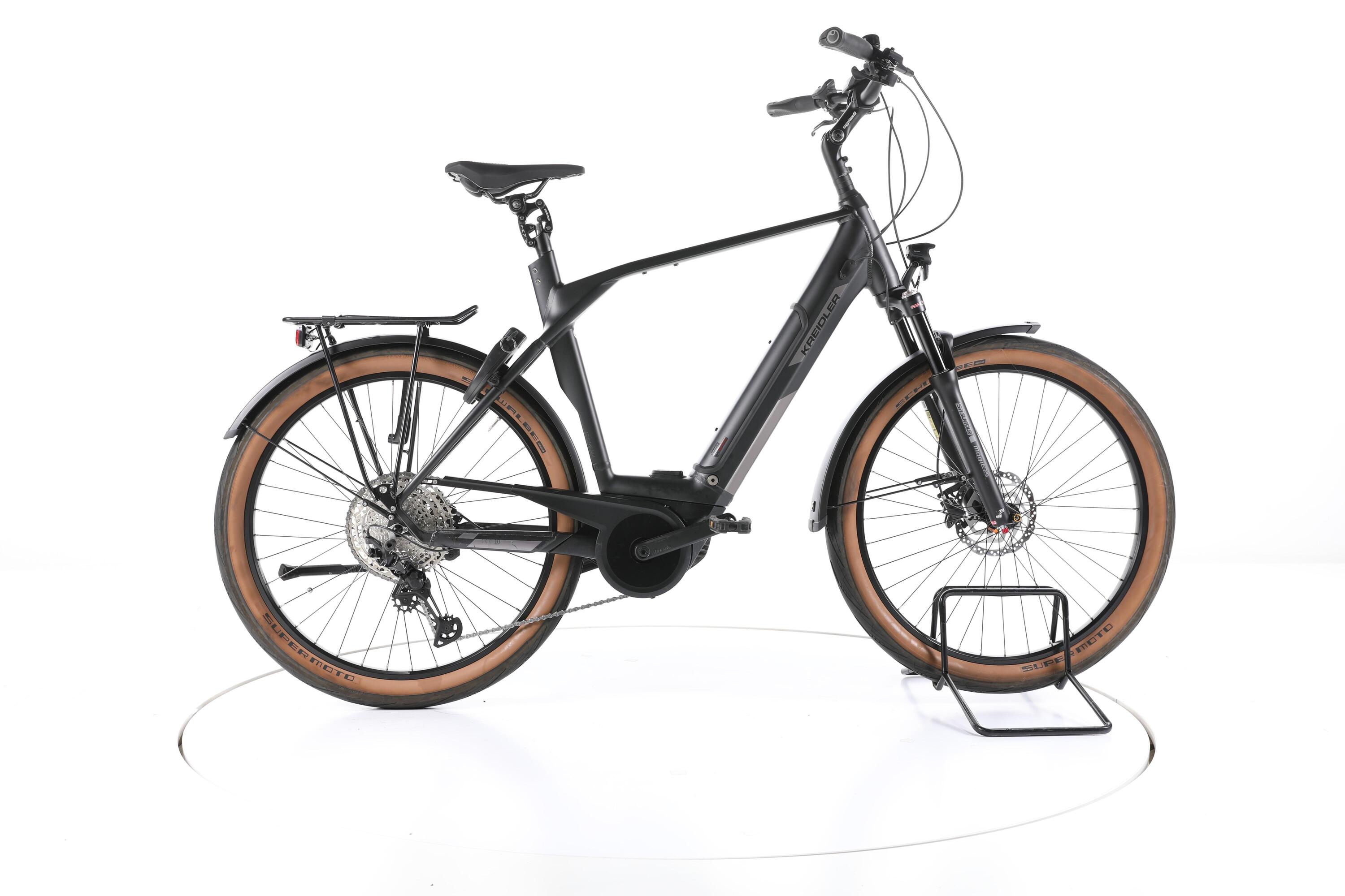 KREIDLER Tweedehands - Kreidler Vitality Eco 10 Trekking E-Bike Lage instap - Zeer goed