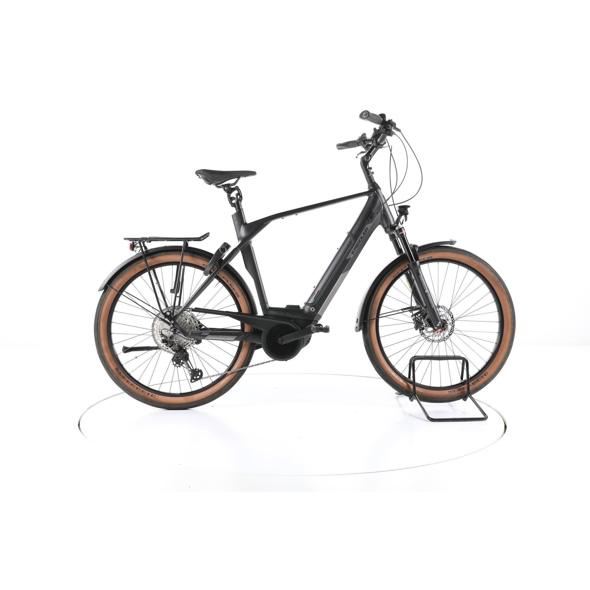 Second Life - Kreidler Vitality Eco 10 Trekking E-Bike Niska rama - Jak nowy