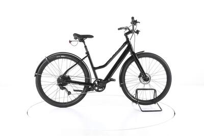 Tweedehands - cannondale treadwell neo eq remixte trekking e-bike - goed