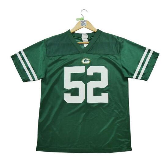 Segunda Vida - Jersey de los Green Bay Packers de la NFL hombre - Muy Bueno