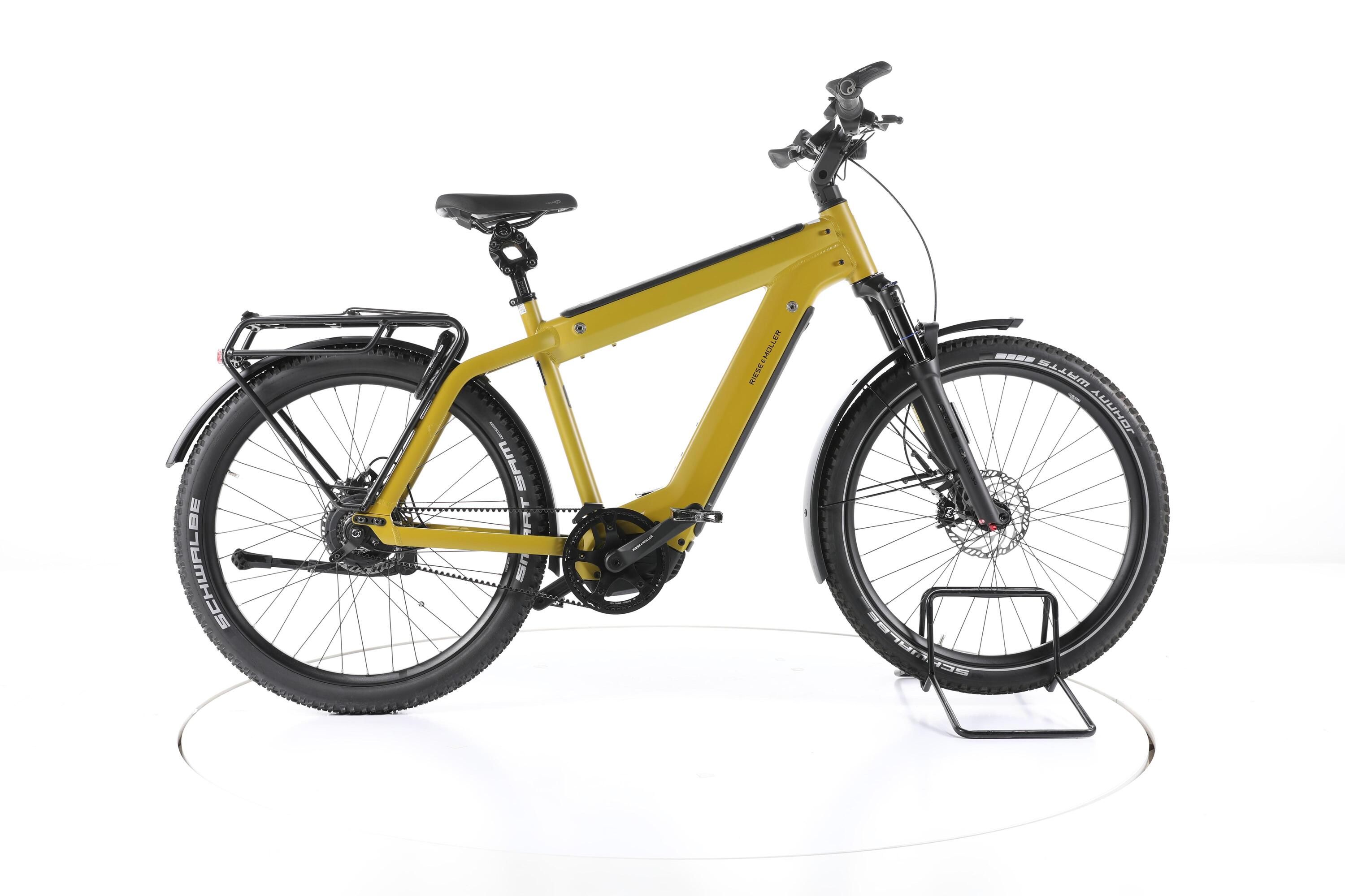 RIESE & MULLER Ebike ricondizionata · Riese & Müller Supercharger GT vario · Come nuovo