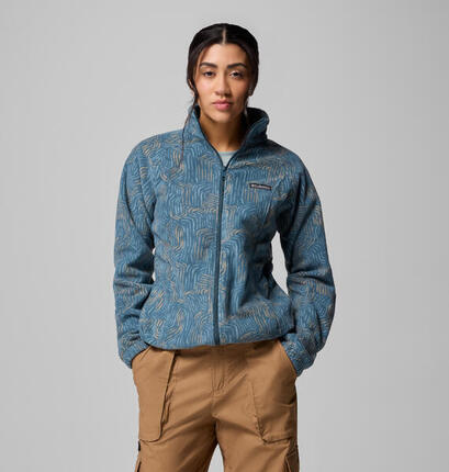 Columbia Fleecejacke Benton Springs Full Zip