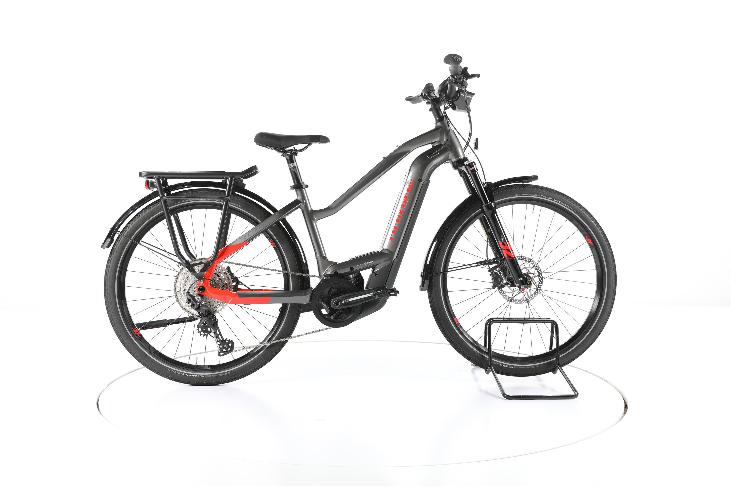 HAIBIKE Ebike ricondizionata · Haibike Trekking 9 · Ottime condizioni