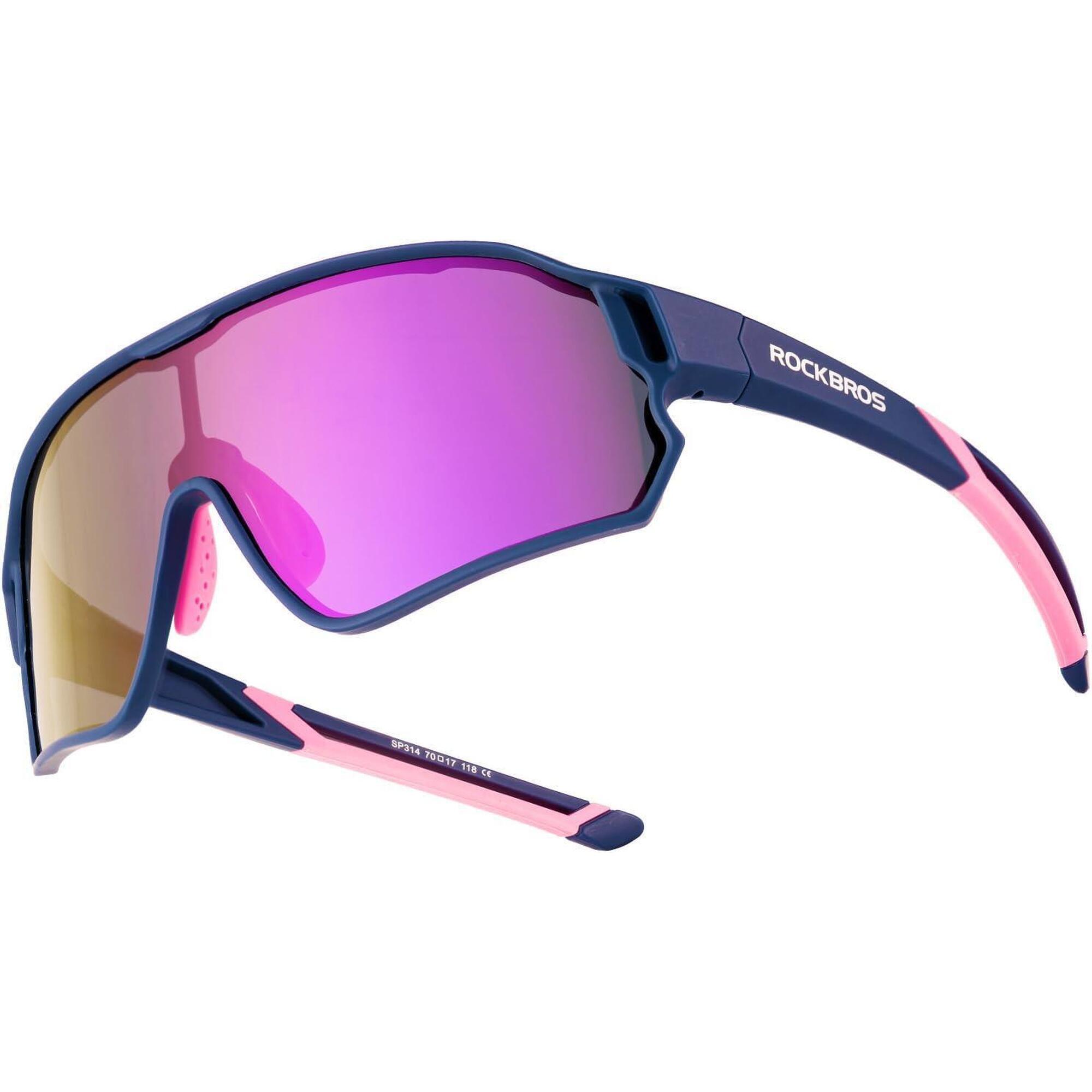 ROCKBROS Dětské sluneční brýle na sport a cyklistiku