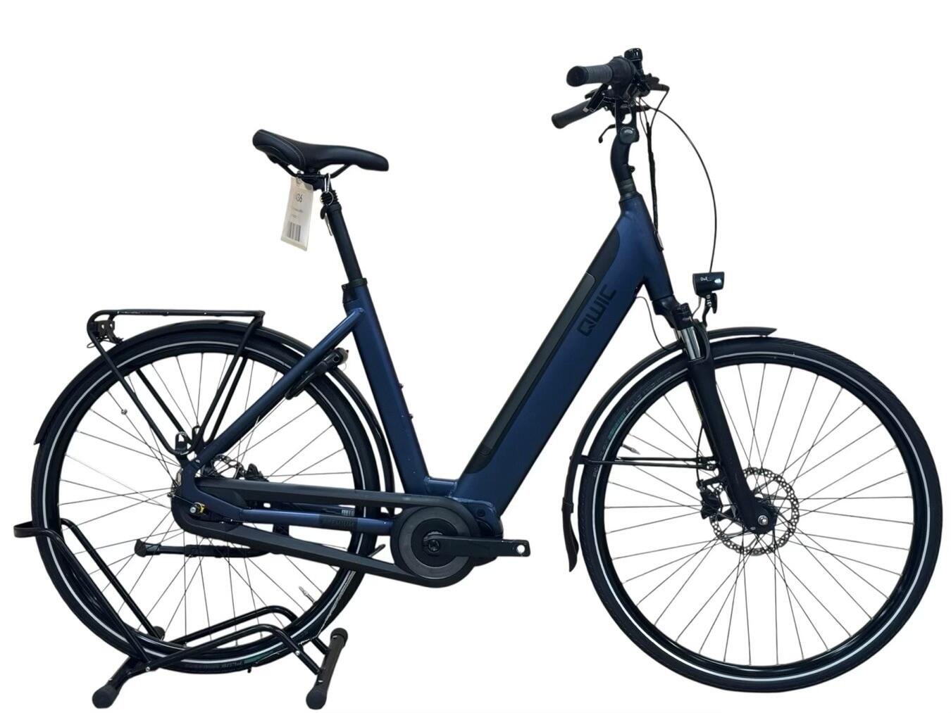 QWIC Refurbished - E-Bike Qwic Premium I MN7+ Nexus - Zeer goed