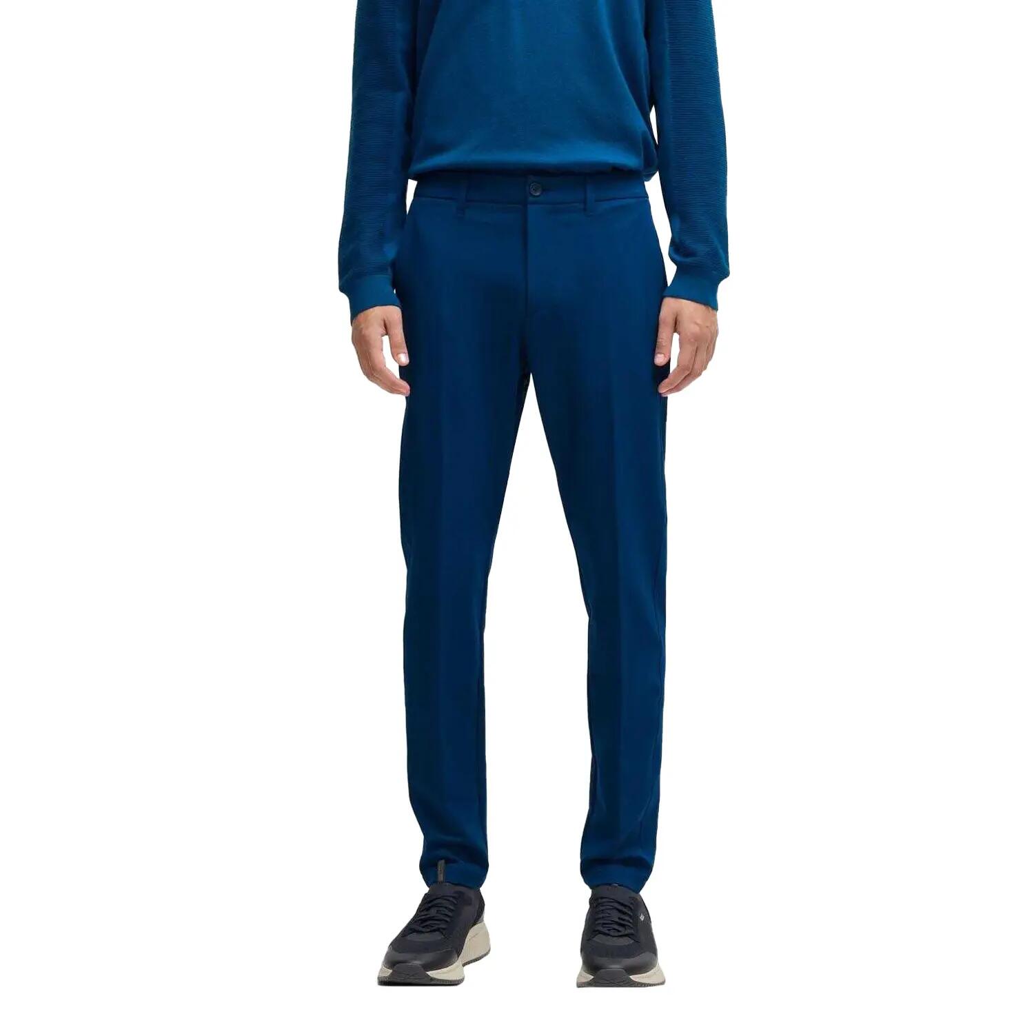 Chino T COMMUTER Homme (Bleu) 4/5