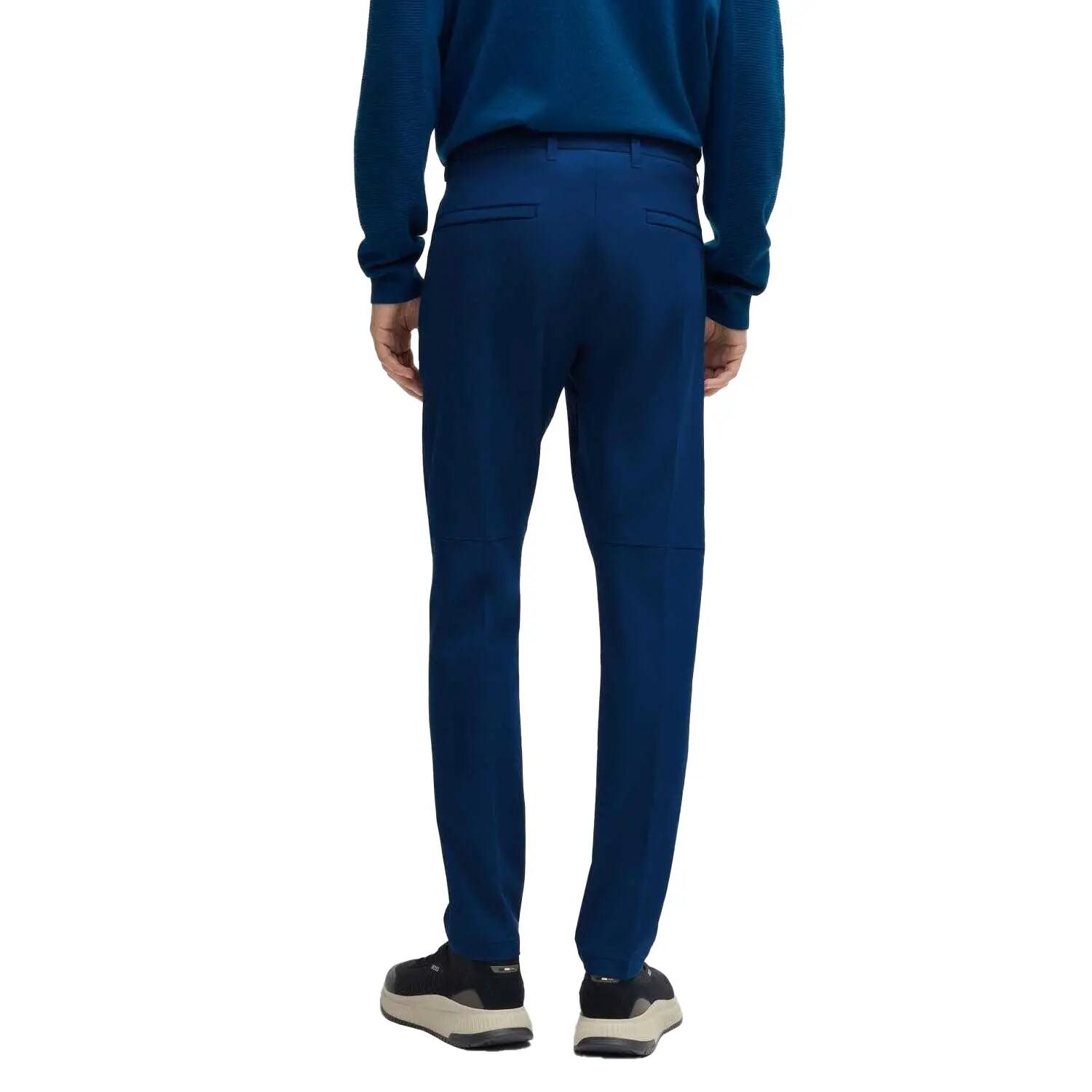 Chino T COMMUTER Homme (Bleu) 3/5