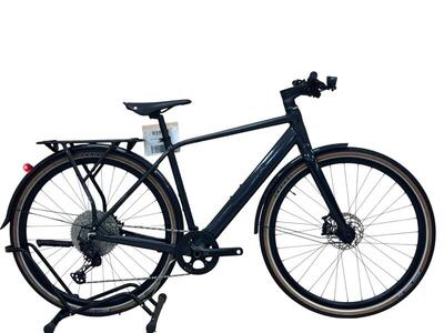 Refurbished - e-bike orbea vibe h10 eq xt - zeer goed