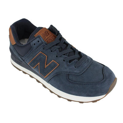 New Balance Ml574 Nbd Azul