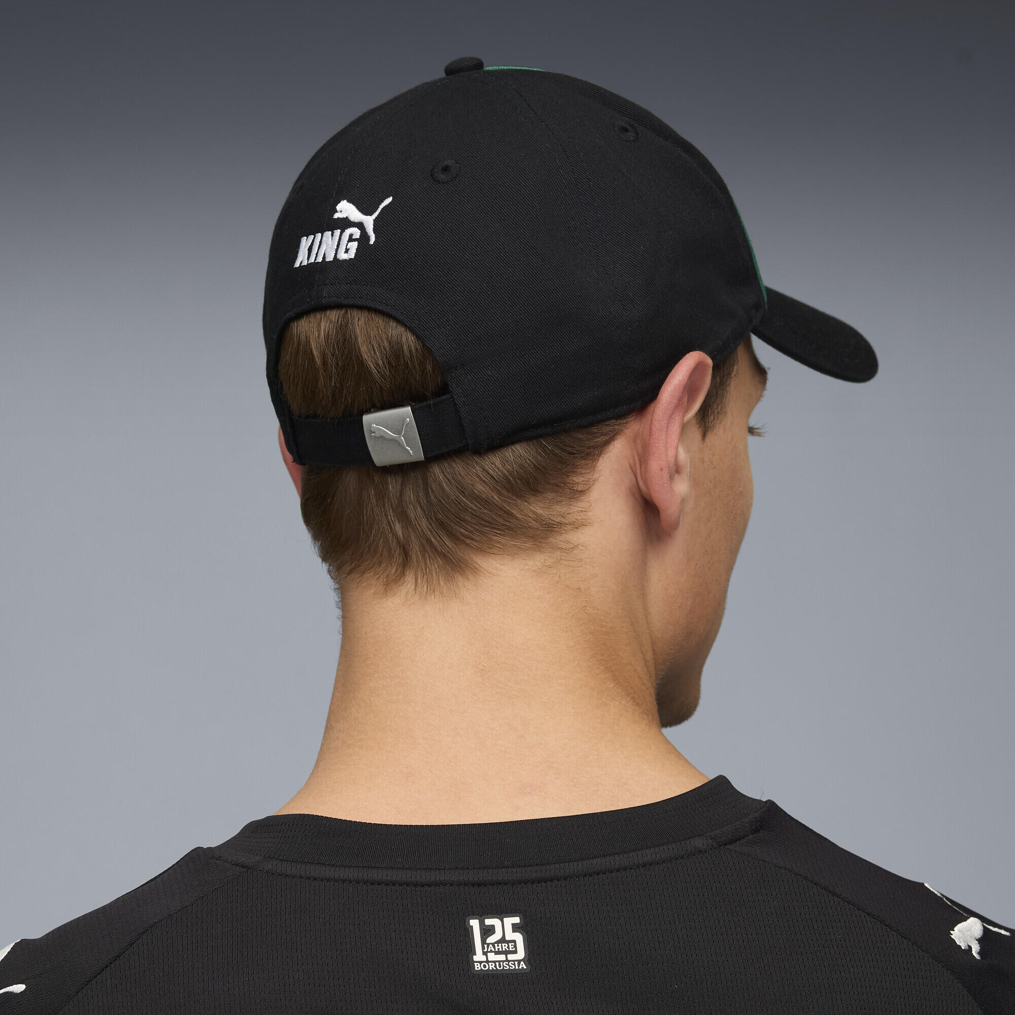 Casquette KING Borussia Mönchengladbach PUMA 3/4