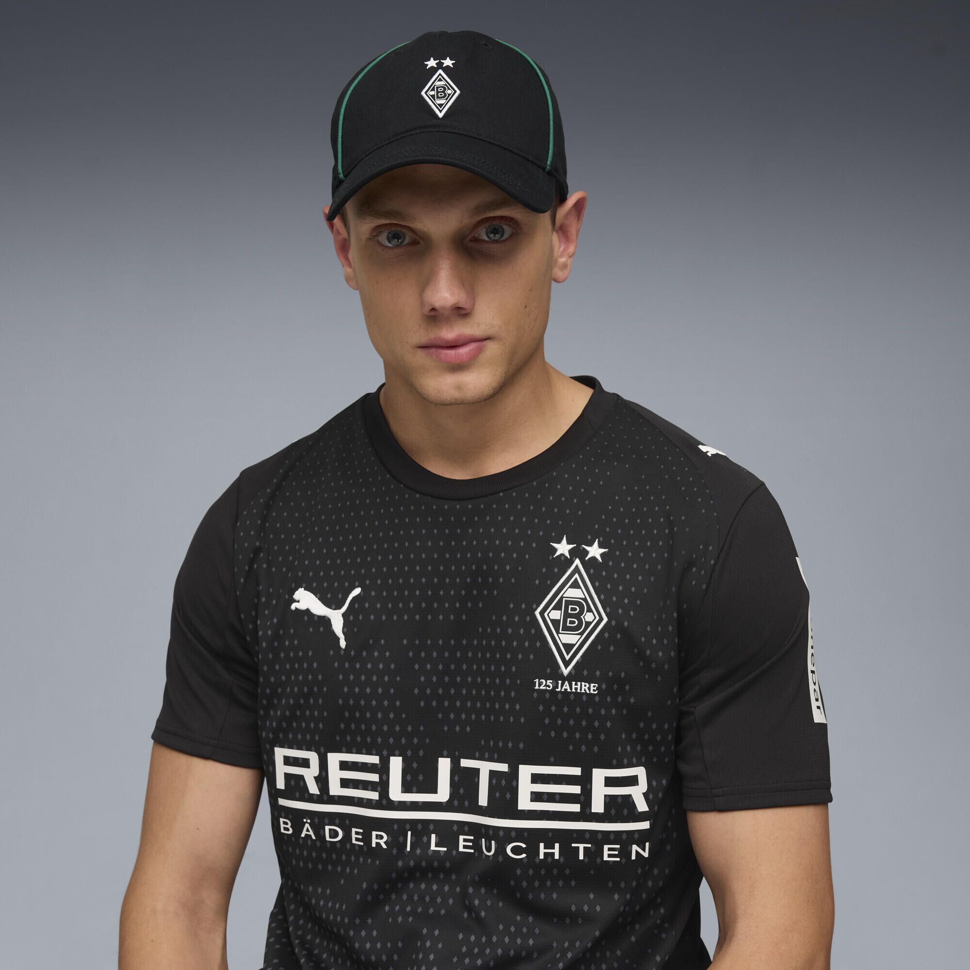 Casquette KING Borussia Mönchengladbach PUMA 2/4