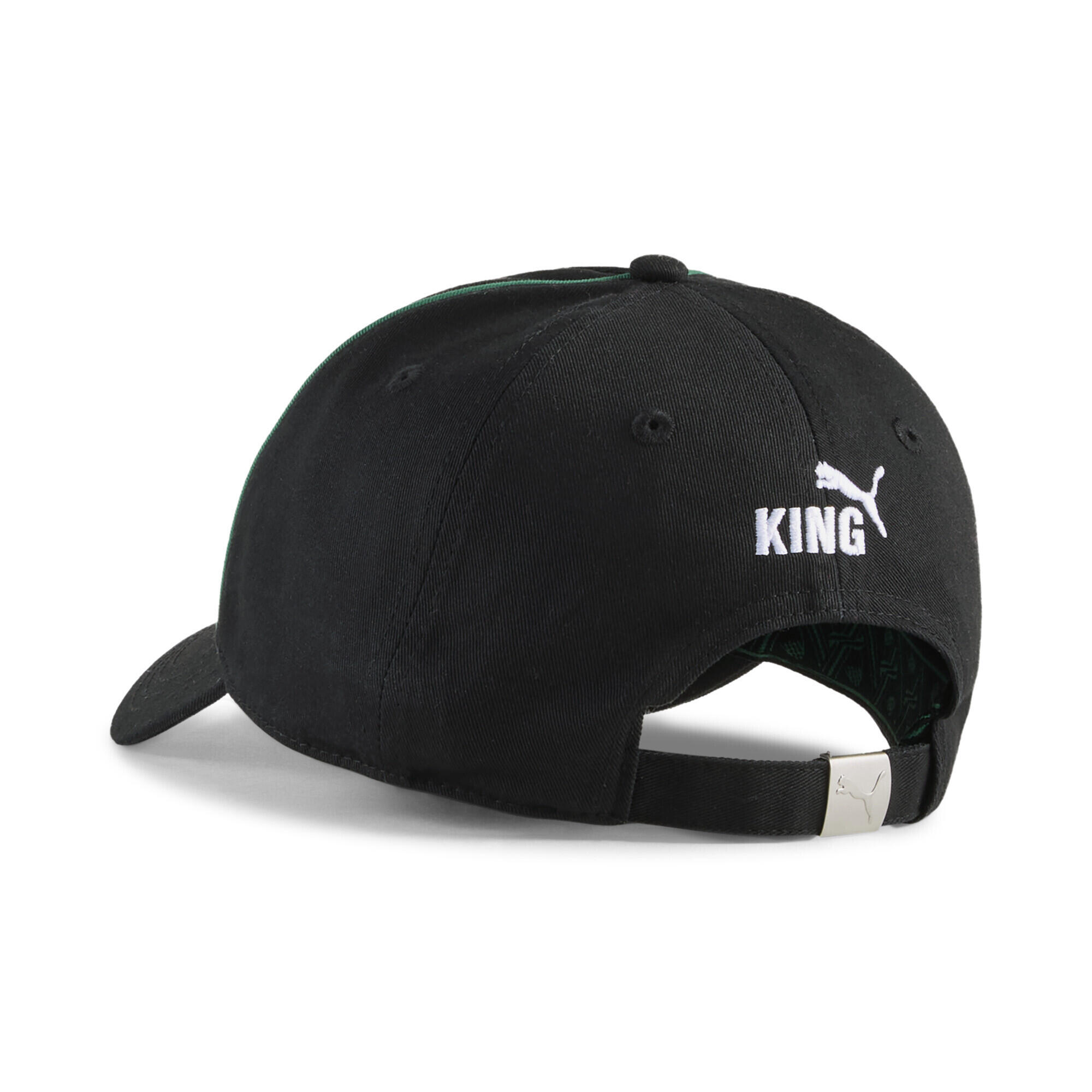 Casquette KING Borussia Mönchengladbach PUMA 4/4