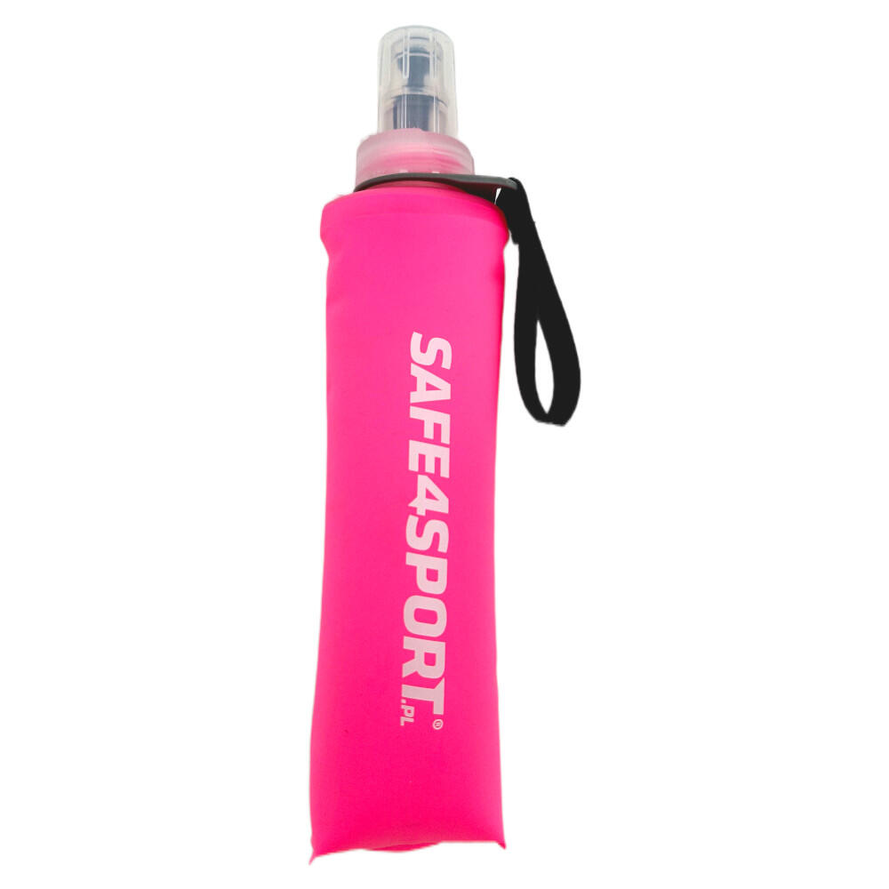 SAFE4SPORT Soft flask bottiglia flessibile per acqua da 250 ml