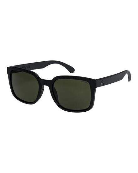 Polarisierte Sonnenbrille WARLOCK P Schwarz Herren
