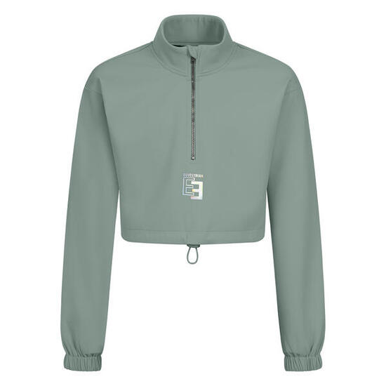 Felpa tecnica per ragazza ELT Amelie