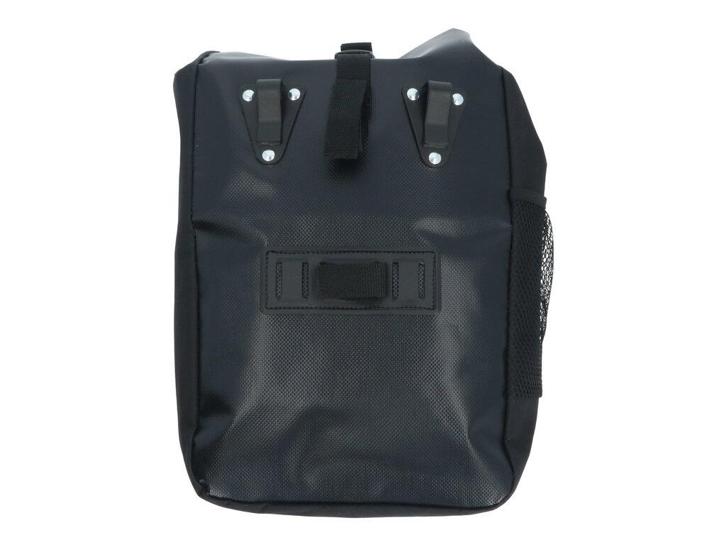 Dresco Enkele Fietstas Traveller - 15 Liter - Zwart 2/6