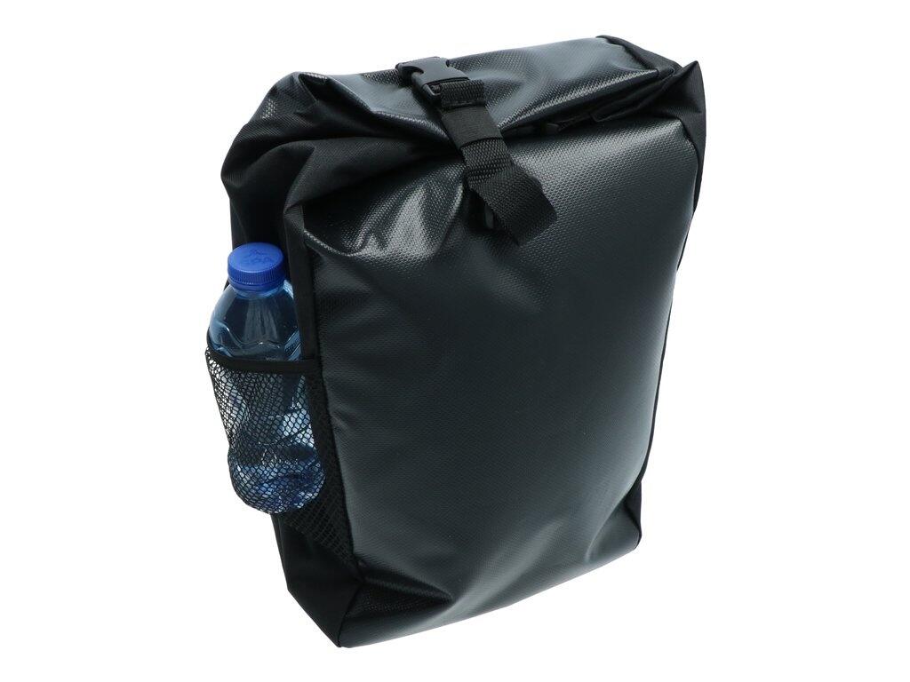 Dresco Enkele Fietstas Traveller - 15 Liter - Zwart 4/6