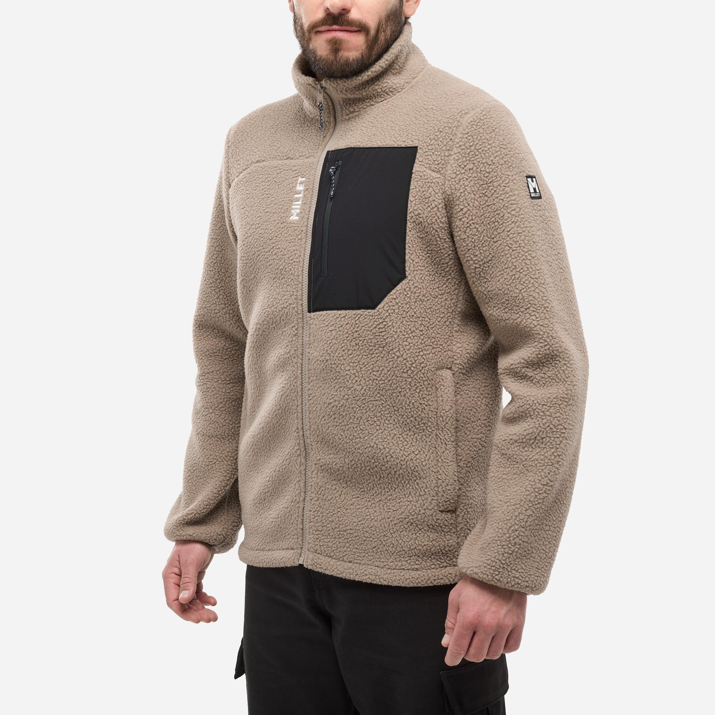 Pile Look urbano Uomini  CIMAÏ SHERPA 3/5