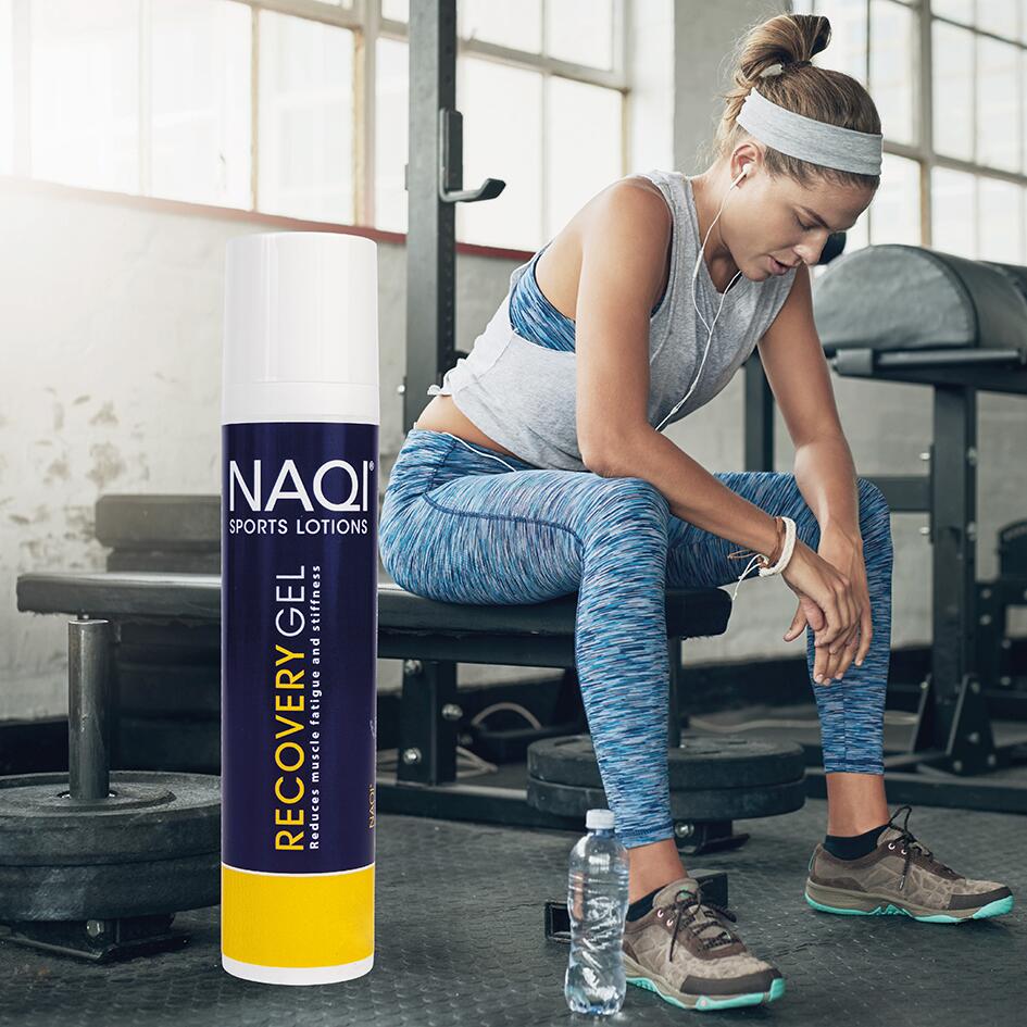 Recovery Gel 100 ml 2/4