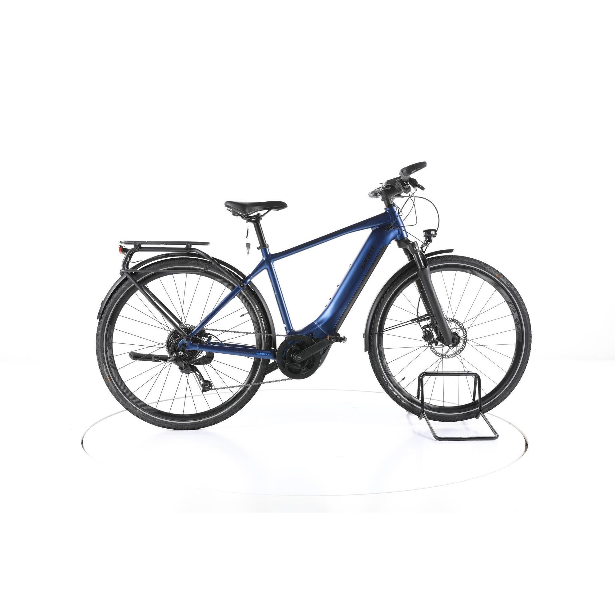 Second Life - Giant Explore E+ 2 GTS Trekking E-Bike - Stan dobry