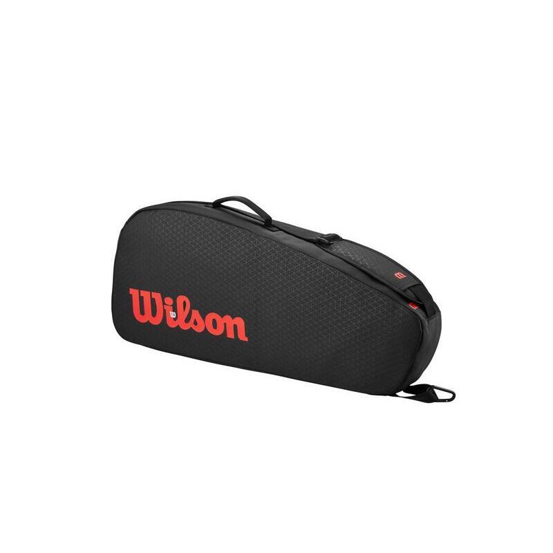 Tasche für 3 Tennisschläger Wilson Clash V3 1/5