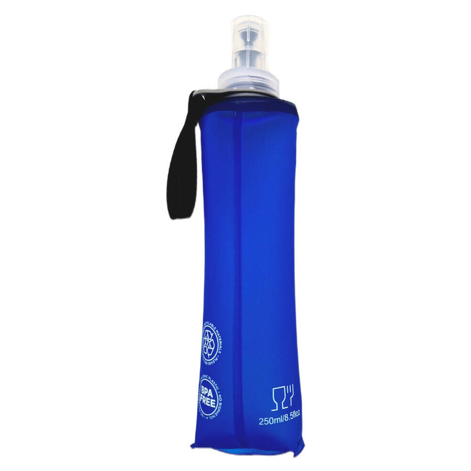Soft Flask 250 ml miękka składana butelka do biegania