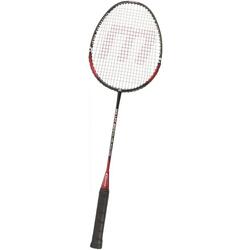 Raquette de badminton Megaform Silver