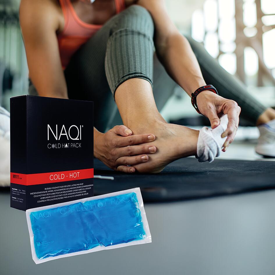 COLD HOT PACK - Compresse de gel 7/7