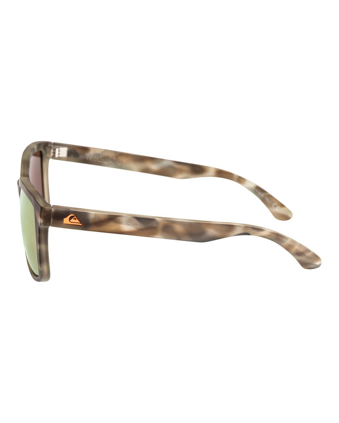 Gafas de Sol WARLOCK Verde Hombre 3/4