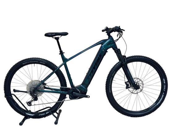 Ricondizionata - E-Mountain bike Stevens E-Juke XT - Stato eccellente