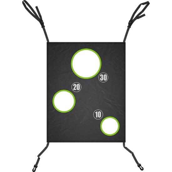 Mata celnościowa Zipro do piłki nożnej do trampoliny