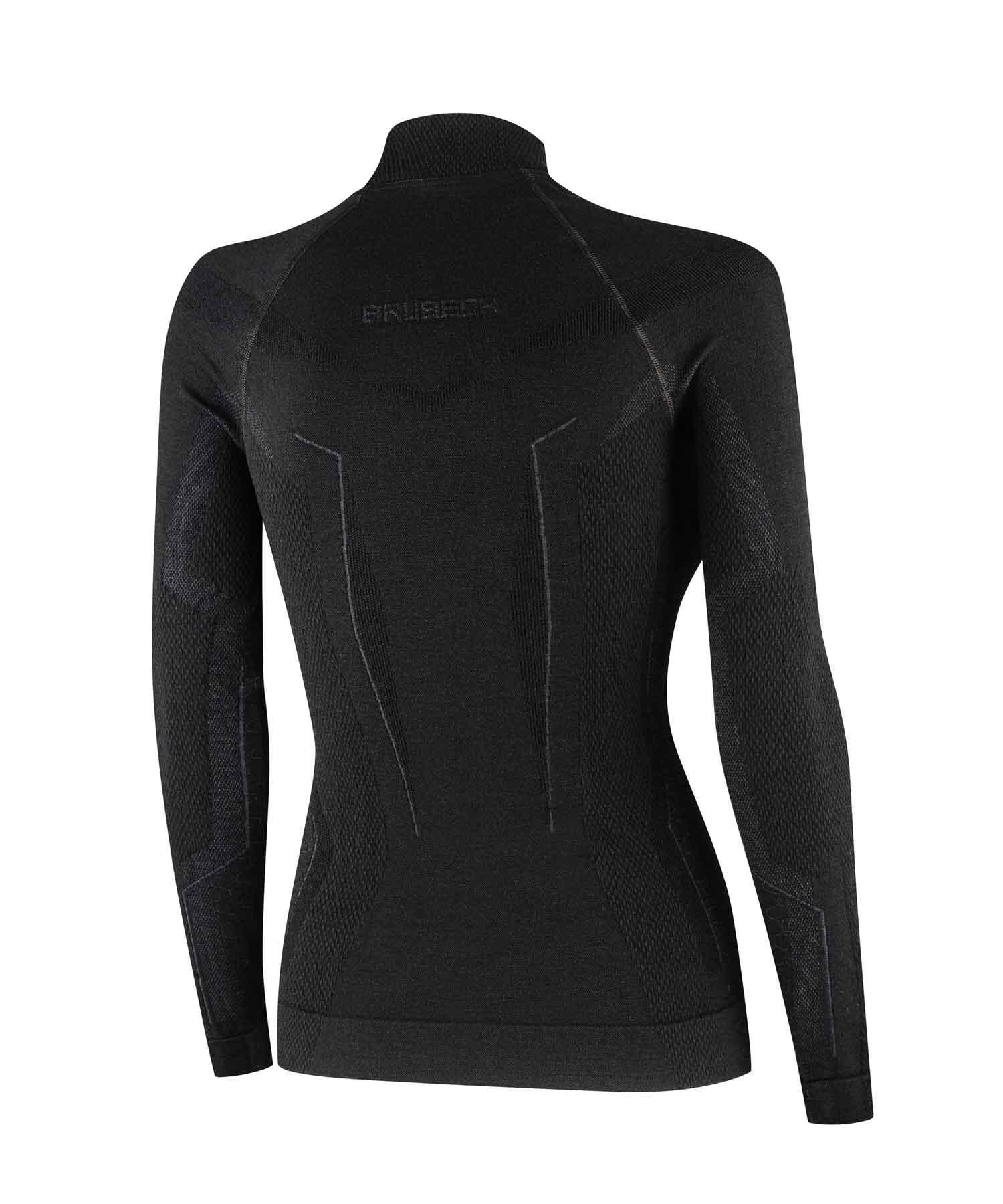 Bluza damska wełniana Brubeck EXTREME MERINO 4/5