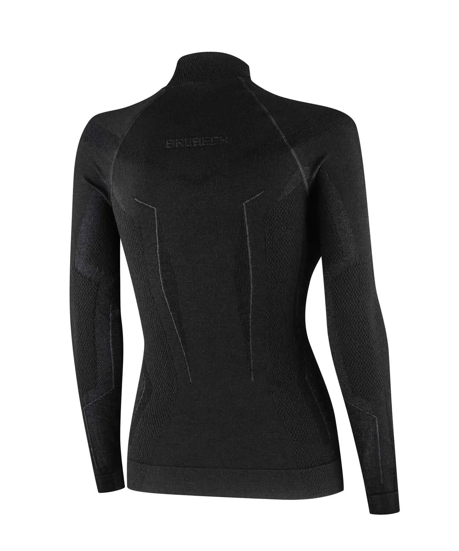 EXTREME MERINO Női merinó gyapjú aláöltözet felső 4/7