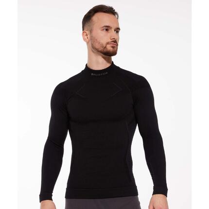 Bluza męska wełniana Brubeck EXTREME MERINO