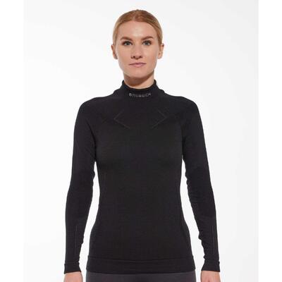 Bluza damska wełniana Brubeck EXTREME MERINO