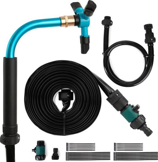 Kit d'arrosage 2en1 pour trampolines Zipro
