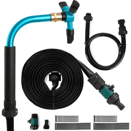 Zestaw zraszaczy 2w1 do trampolin Zipro