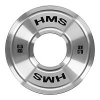 Olympische gekalibreerde staalplaat TOS HMS 4/7