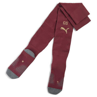Galatasaray SK 25/26 Socken Herren PUMA Red Rhythm Intense Orange