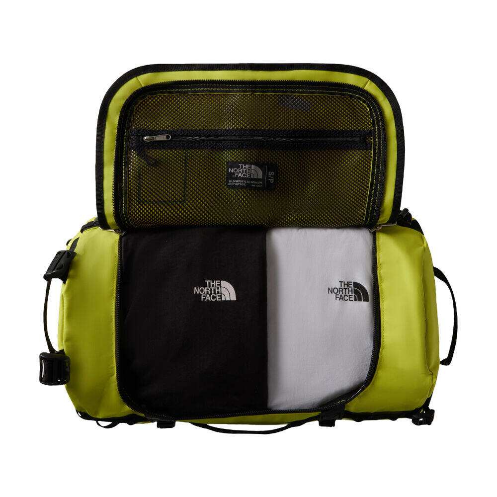 Sac de Voyage Base Camp S Jaune - NF0A52STC6T 3/7