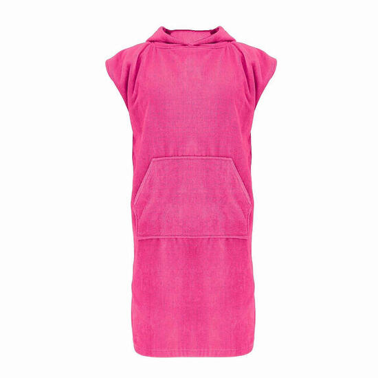 Handtuchponcho aus Premium-Baumwolle für Kinder