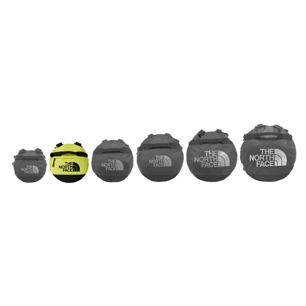 Sac de Voyage Base Camp S Jaune - NF0A52STC6T 4/7