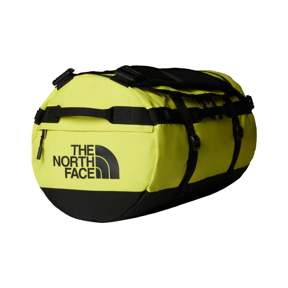 Geanta - Base Camp Duffel Small - Verde | Galben | Negru