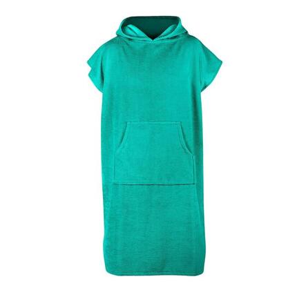 Handtuchponcho aus Premium-Baumwolle für Kinder