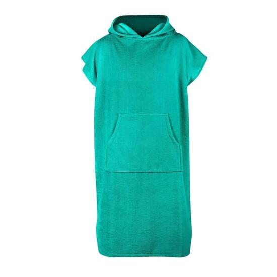 Handtuchponcho aus Premium-Baumwolle für Kinder