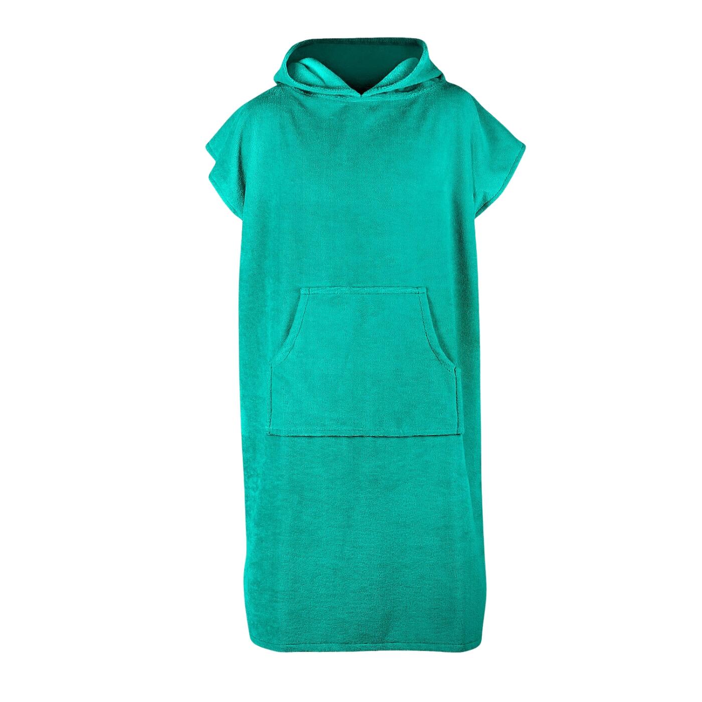 AGAMA Dětské ručníkové pončo COTTON PREMIUM KIDS